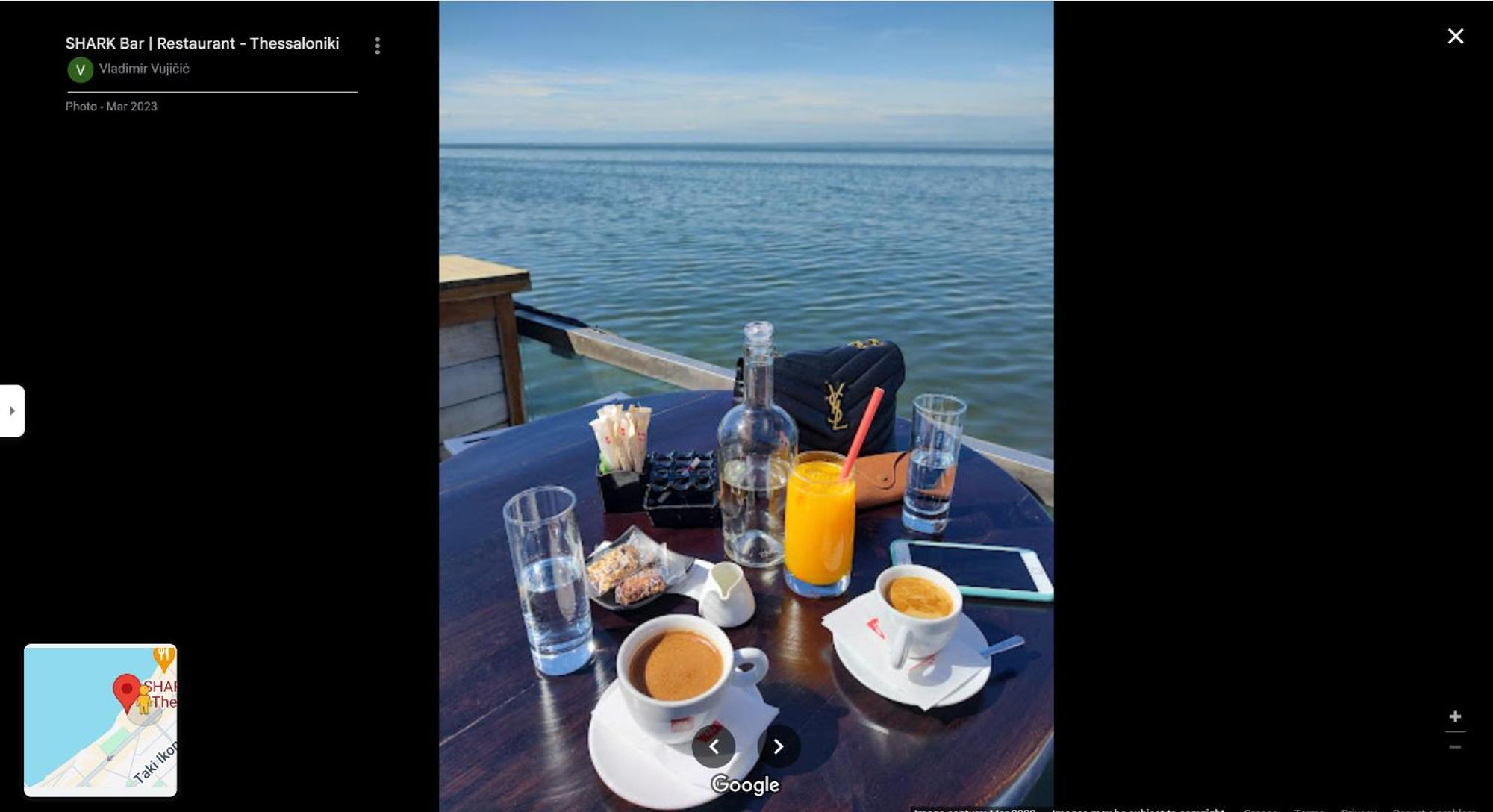 Seafront Family Apartment & Free Parking, The Cruiseflat テッサロニキ エクステリア 写真